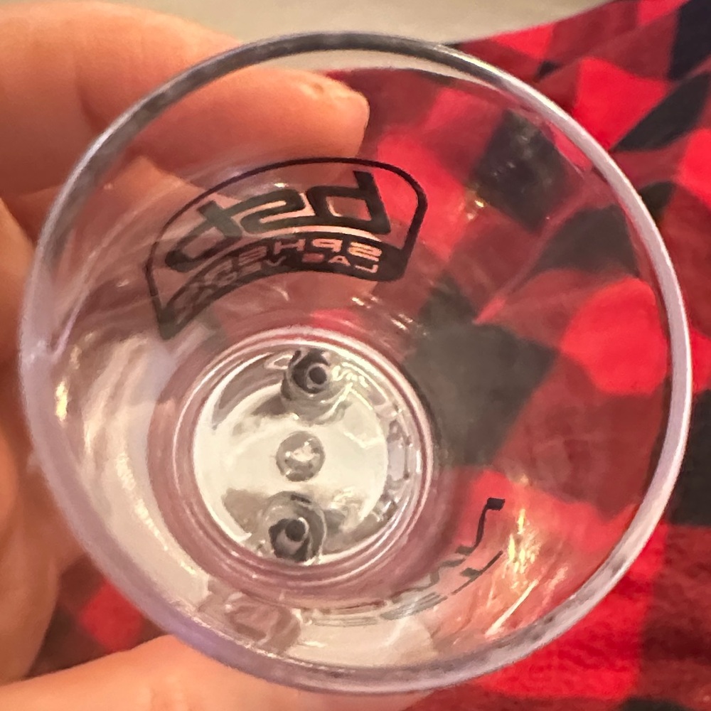 NEW Backstreet Boys Light Up Shot Glass/Into the Millennium Sphere Las Vegas - Picture 5 of 5